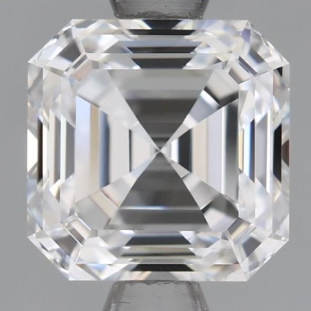 Diament laboratoryjny asscher, 1.59ct, VVS2, D, IGI LG735585375
