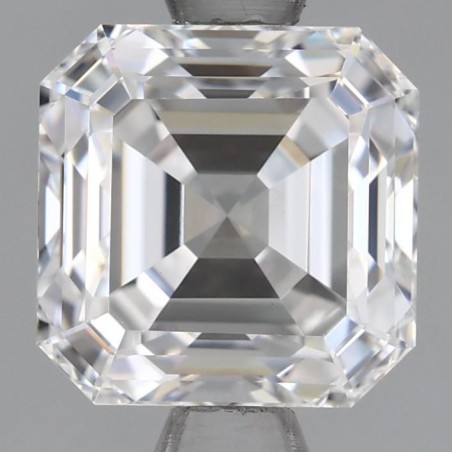 Diament laboratoryjny asscher, 1.72ct, VVS2, D, IGI LG735585370