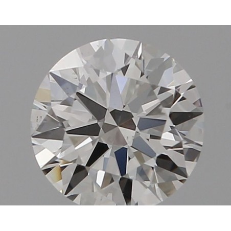 Diament szlif okrągły, 0.5ct, VS2, G, GIA 2536242205
