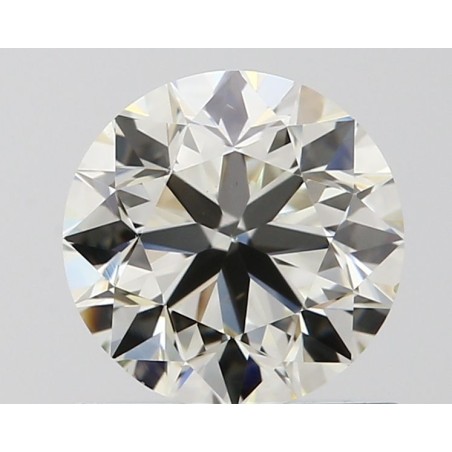 Diament szlif okrągły, 0.9ct, VS1, H, IGI 666405071