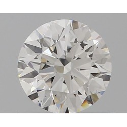 Diament szlif okrągły, 0.59ct, VS2, G, GIA 6535870088