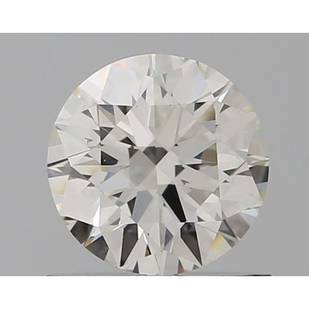Diament szlif okrągły, 0.7ct, VS2, H, GIA 6531711065
