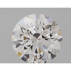 Diament szlif okrągły, 0.5ct, VS2, E, GIA 3535776936