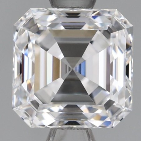 Diament laboratoryjny asscher, 1.46ct, VVS2, D, IGI LG735585460