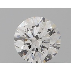 Diament szlif okrągły, 0.33ct, VS2, E, GIA 2537777038