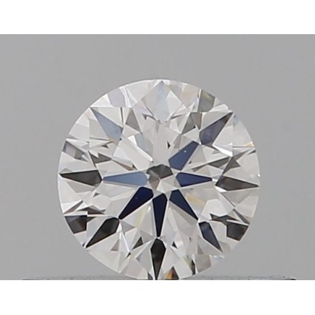 Diament szlif okrągły, 0.3ct, VS1, D, GIA 2544164635