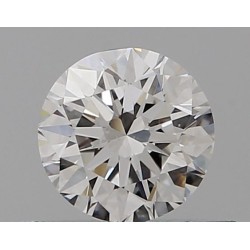 Diament szlif okrągły, 0.4ct, VS2, E, GIA 7542148048