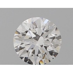 Diament szlif okrągły, 0.32ct, VS1, E, GIA 1545020342