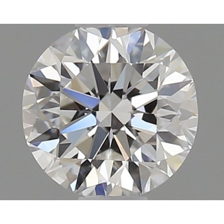 Diament szlif okrągły, 0.5ct, VVS2, G, GIA 1509830482