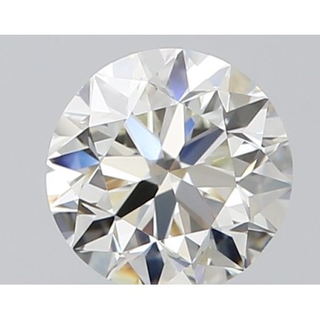 Diament szlif okrągły, 0.5ct, VVS2, H, IGI 695512353