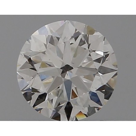 Diament szlif okrągły, 0.5ct, VS2, G, GIA 6531492587