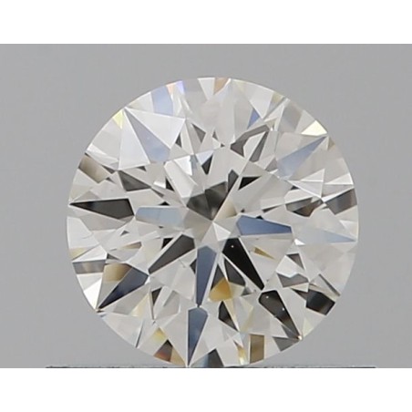 Diament szlif okrągły, 0.5ct, VVS2, G, IGI 728513385