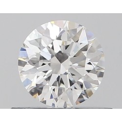 Diament szlif okrągły, 0.5ct, VS2, E, GIA 6522730736