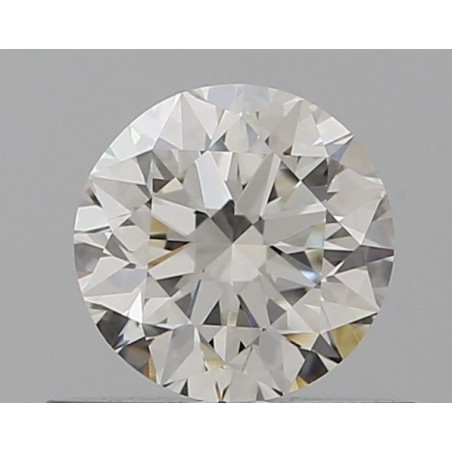 Diament szlif okrągły, 0.5ct, VVS1, H, IGI 728513621