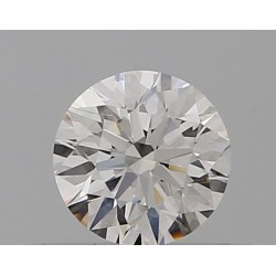 Diament szlif okrągły, 0.3ct, VVS2, E, GIA 6532976251