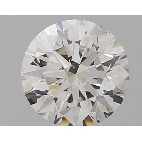 Diament szlif okrągły, 0.51ct, VS2, H, GIA 5533784663