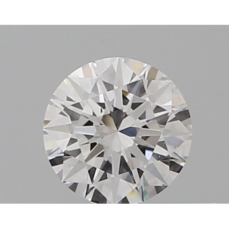 Diament szlif okrągły, 0.3ct, VS1, D, GIA 7538981049