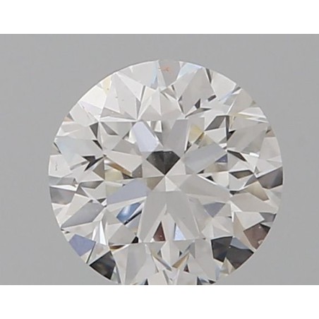 Diament szlif okrągły, 0.5ct, VS1, E, GIA 6531975632