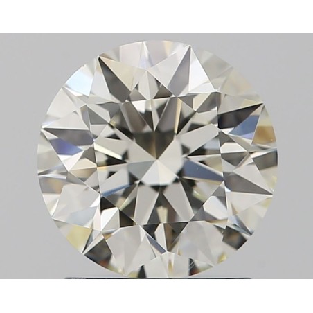 Diament szlif okrągły, 1.6ct, VVS2, H, IGI 632481485