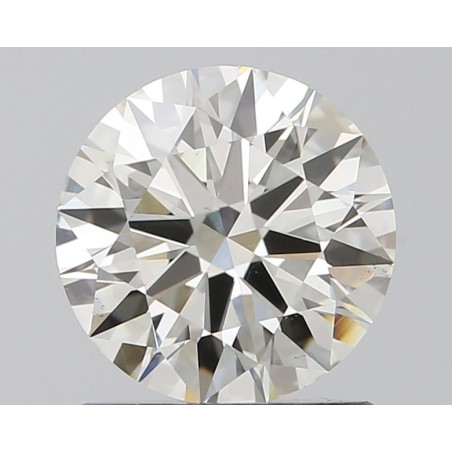Diament szlif okrągły, 1.13ct, VS2, I, IGI 670479155