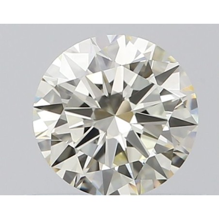 Diament szlif okrągły, 0.51ct, VS1, I, IGI 695512334
