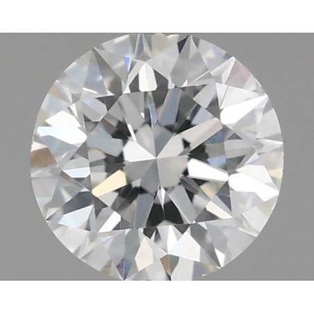 Diament szlif okrągły, 0.7ct, SI1, D, GIA 2497552111