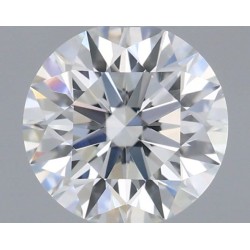 Diament szlif okrągły, 0.7ct, VS1, E, GIA 7531432243