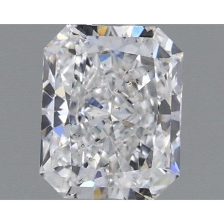 Diament radiant, 0.71ct, SI2, E, GIA 6515328392