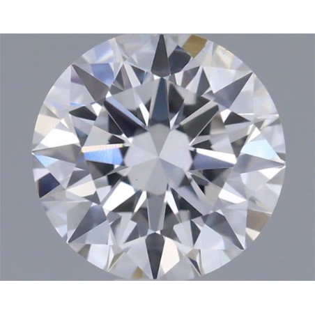 Diament szlif okrągły, 0.51ct, VS2, E, GIA 5496615644