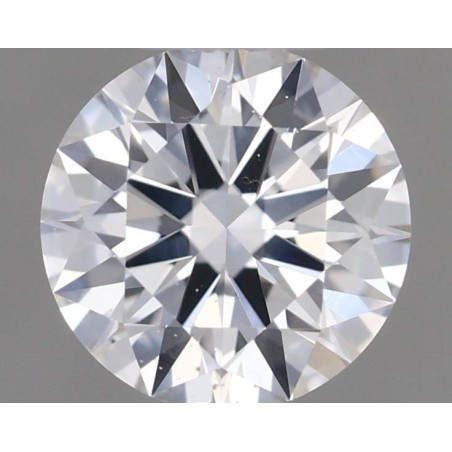 Diament szlif okrągły, 0.5ct, SI1, E, GIA 1513146170