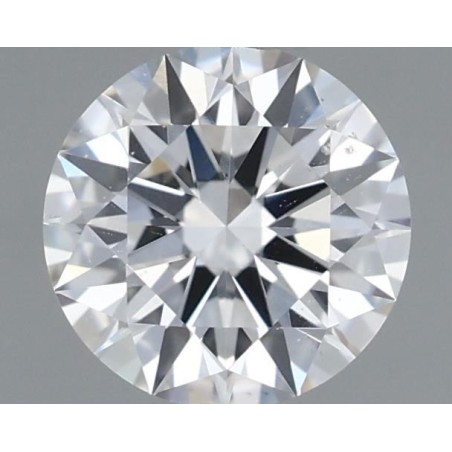 Diament szlif okrągły, 0.72ct, SI2, D, GIA 7521219948