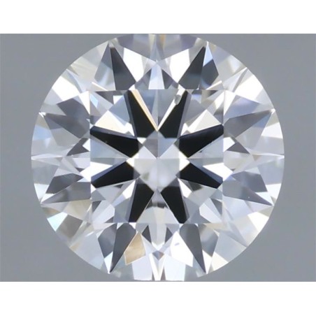 Diament szlif okrągły, 0.5ct, SI1, E, GIA 5506818062