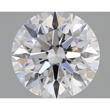 Diament szlif okrągły, 1.01ct, SI1, D, GIA 1529995287