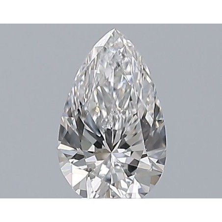 Diament szlif gruszkowy, 0.37ct, VS1, D, GIA 2536147644