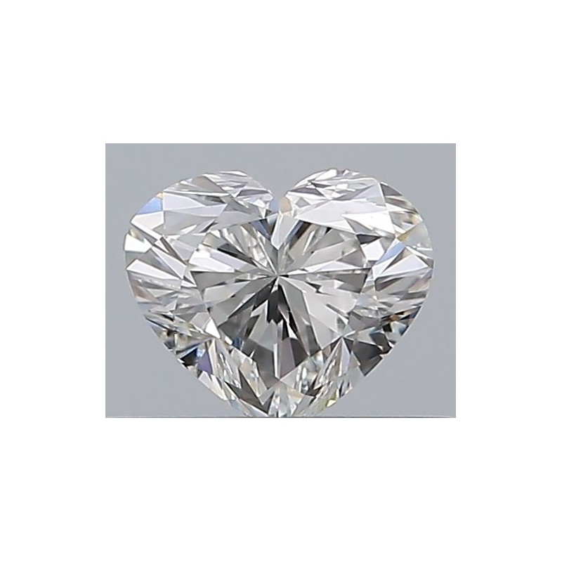 Diament serce, 0.4ct, VS2, G, GIA 6531914575