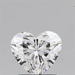 Diament serce, 1.02ct, VVS2, G, GIA 6541278689