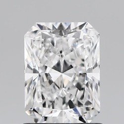 Diament radiant, 1.02ct, VVS2, E, GIA 6545210404