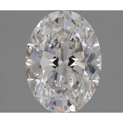 Diament szlif owalny, 1.5ct, VS2, E, GIA 1535064600