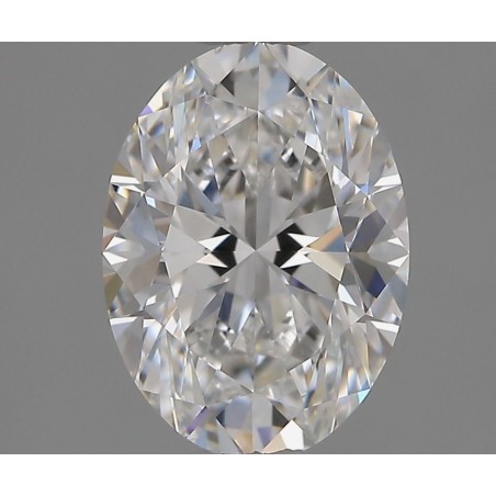 Diament szlif owalny, 1.5ct, VS2, E, GIA 1535064600