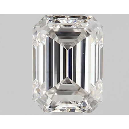 Diament szlif szmaragdowy, 0.7ct, VVS2, G, GIA 1527811025