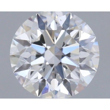 Diament szlif okrągły, 0.32ct, VS2, E, GIA 7522468274