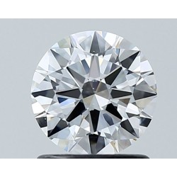Diament szlif okrągły, 1ct, VS2, E, GIA 7548383259