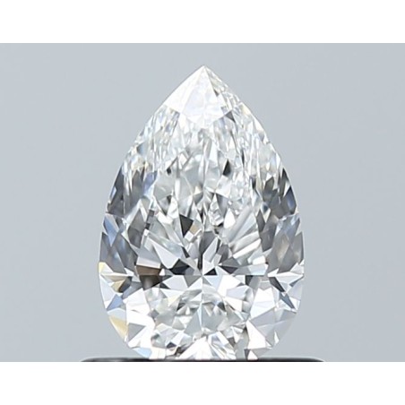 Diament szlif gruszkowy, 0.7ct, VS2, E, GIA 2233828000