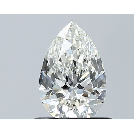 Diament szlif gruszkowy, 0.7ct, VS2, I, GIA 1232828042