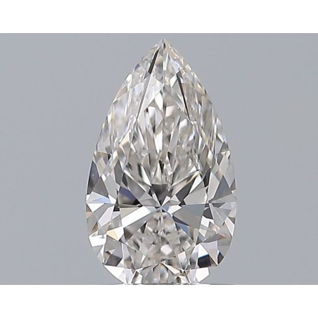 Diament szlif gruszkowy, 0.71ct, VS2, H, GIA 1535306317