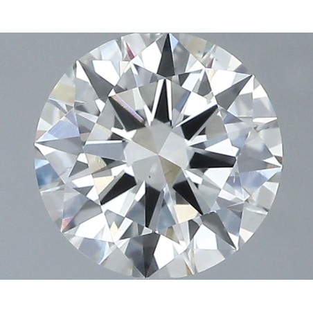 Diament szlif okrągły, 0.53ct, VS2, G, GIA 6535909761
