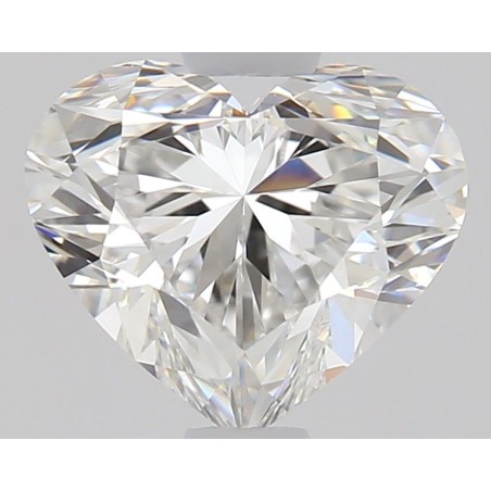 Diament serce, 1.04ct, VVS2, F, GIA 2526437322