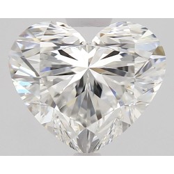 Diament serce, 1.2ct, VVS1, F, GIA 7526896990