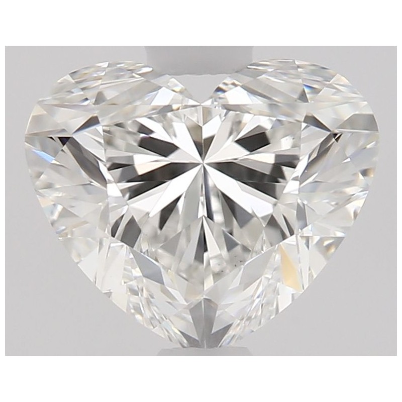 Diament serce, 1.01ct, VS1, F, GIA 6541285578