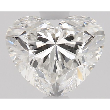 Diament serce, 1.01ct, VS1, F, GIA 6541285578